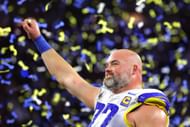 Los Angeles Rams OT Andrew Whitworth